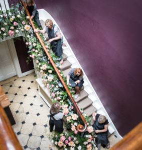 Country Retreat Stairs 2