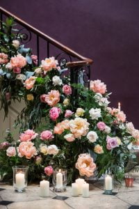 Country Retreat - Stairs Close Up