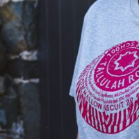 Tallulah Tea Cake Relaxed Tee