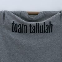 Team Tallulah Relaxed Tee