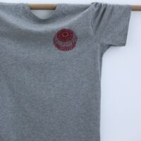 Tallulah Mini Tea Cake Logo Relaxed Tee